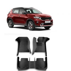 Floor Mats for Sonet  - black
